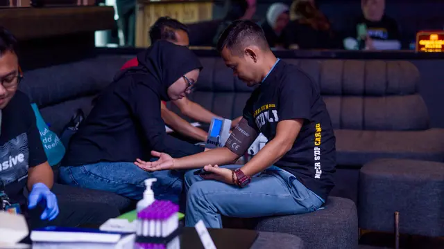Hari Hepatitis Sedunia