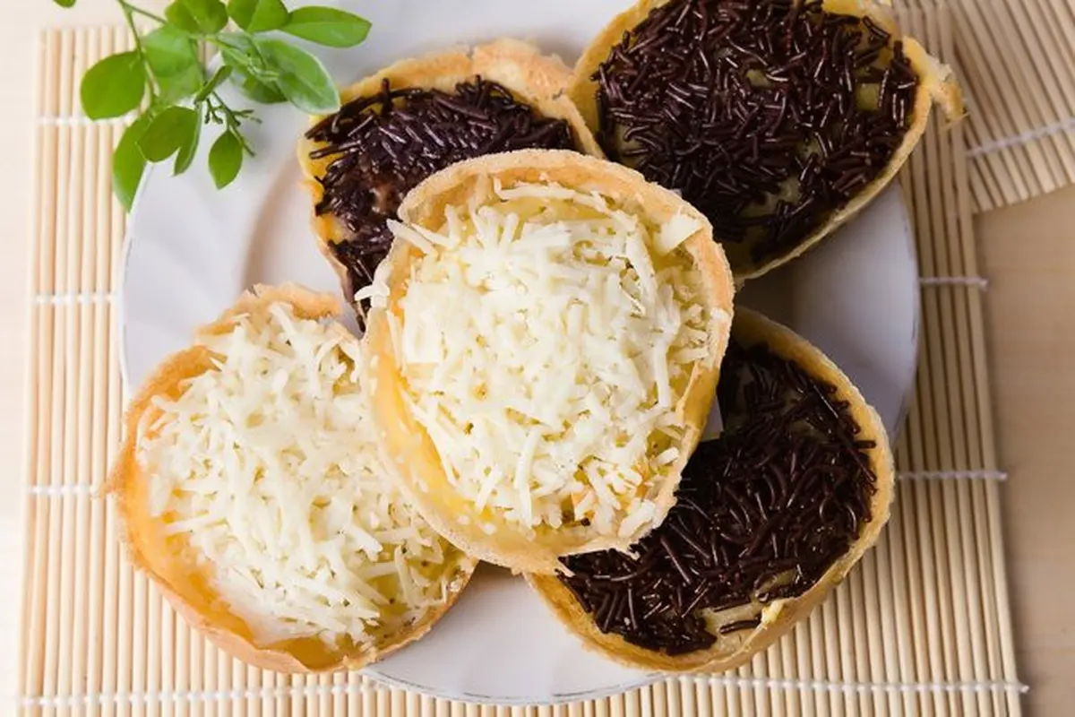 Martabak mini