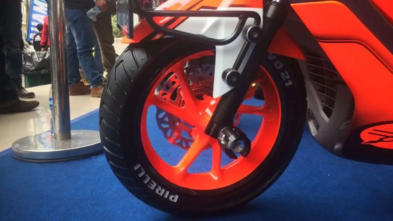 Yamaha NMax