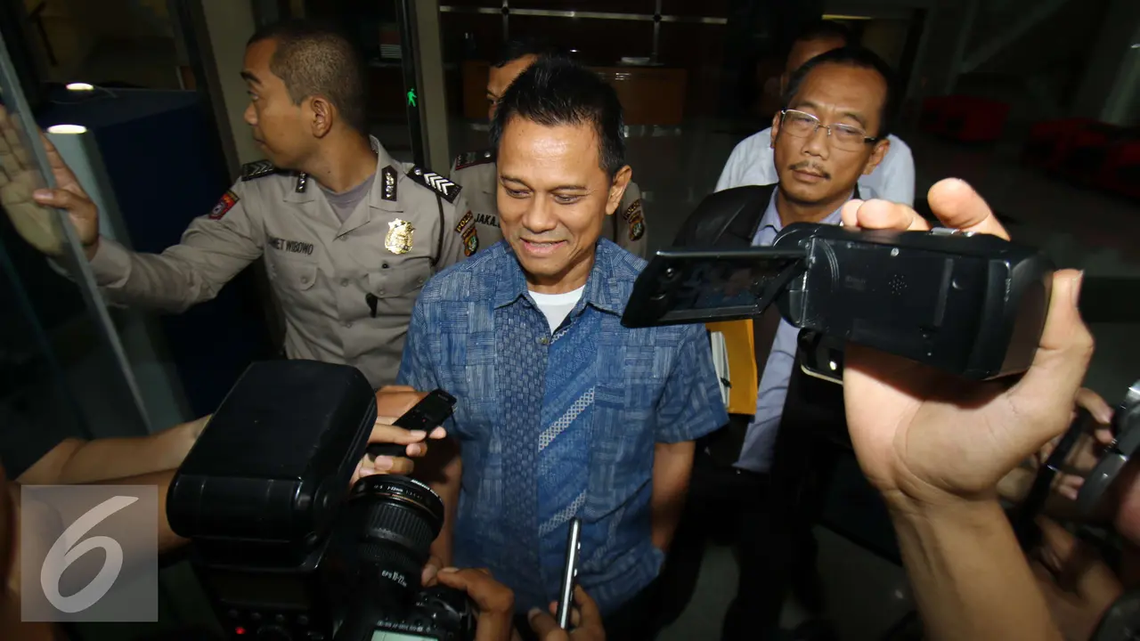 Usai Diperiksa KPK, Bos MRA Soetikno Soedarjo Minta Maaf