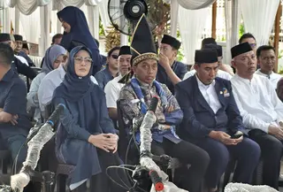 DPW Partai NasDem Gelar Konsolidasi di Takalar (Foto: Fauzan/Liputan6.com)