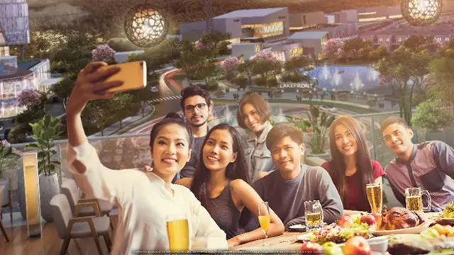SOLD OUT! 500 Unit Klaster Amagriya, Dibuka Klaster Flower Garden