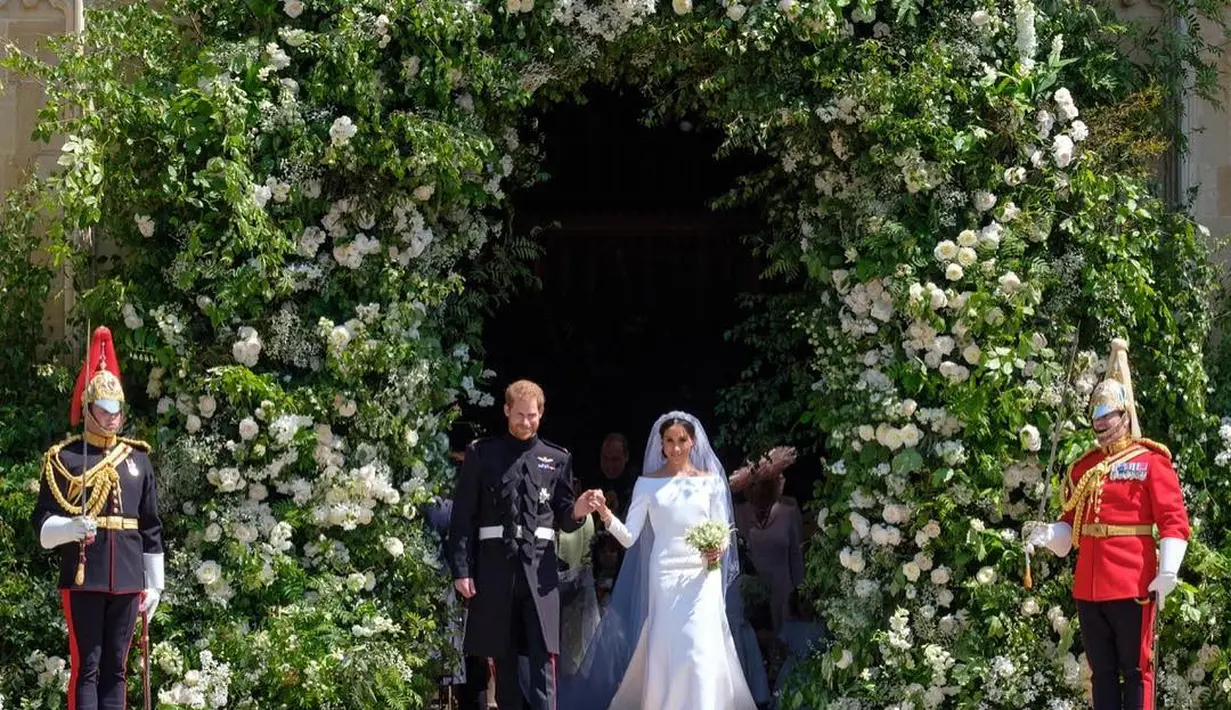 Seperti yang bisa kamu lihat, seluruh keluarga kerajaan pun bahagia dan menikmati momen tersebut. (instagram/kensingtonroyal)