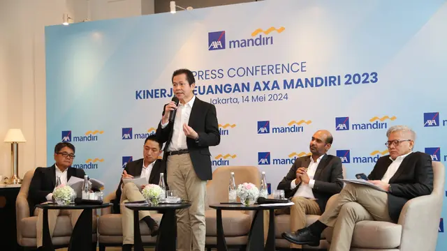 AXA Mandiri