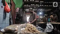 Ukuran Tempe Makin Tipis
