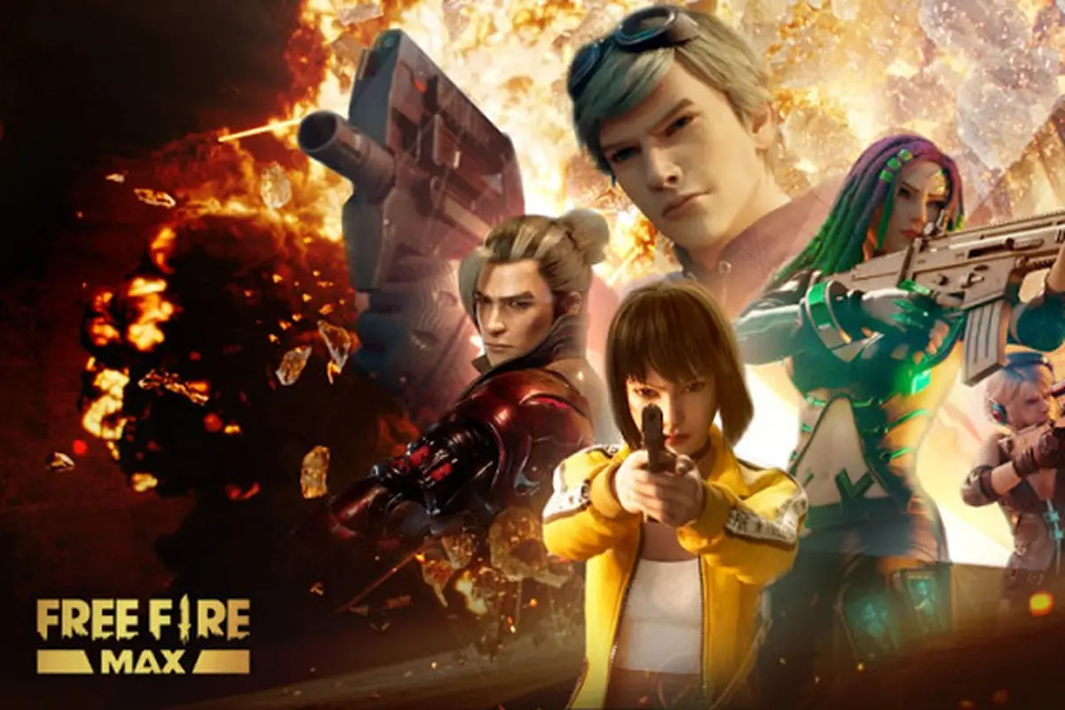 Free Fire Max