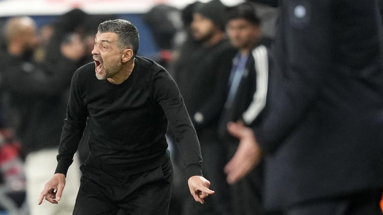 Conceicao Tak Khawatir soal Masa Depannya di Milan