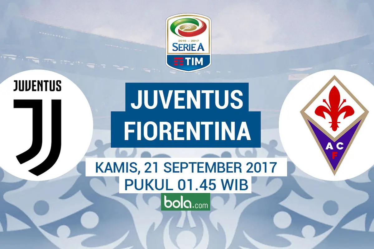 Juventus Vs Fiorentina