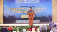 Polusi Udara Ancaman Serius bagi Kesehatan, Kelompok Ini Paling Rentan