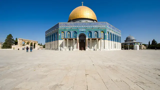 Masjid Al-Aqsa. (Sumber: iStockphoto)