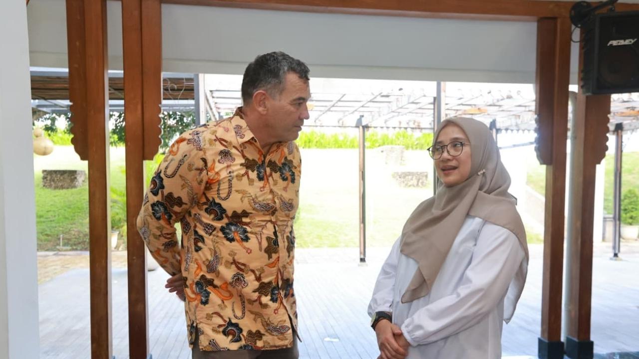 Konjen Australia Tertarik Peluang Kerja Sama Pariwisata Banyuwangi