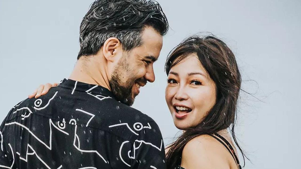 Makin Mesra, ini Deretan Foto Chef Marinka Bareng Suami Bule yang Begitu Romantis