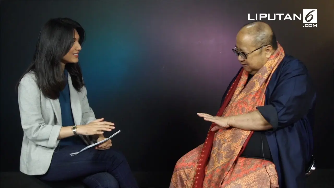 Budayawan Jaya Suprana