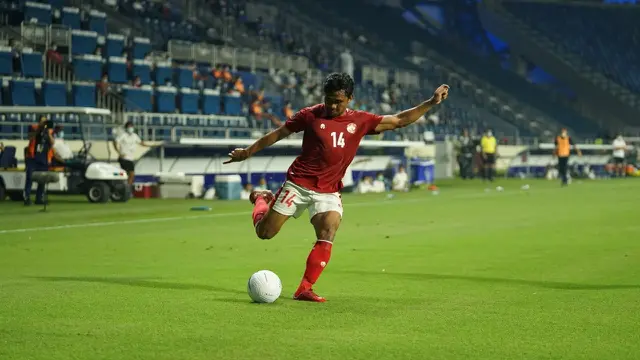FOTO: 6 Pemain Timnas Indonesia yang Tampil Buruk Kontra Vietnam di Kualifikasi Piala Dunia 2022