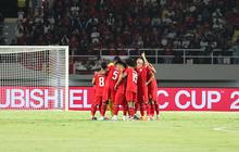 Update Ranking FIFA Terbaru Timnas Indonesia Turun Lagi usai Ditahan Imbang Laos: di Posisi Berapa?