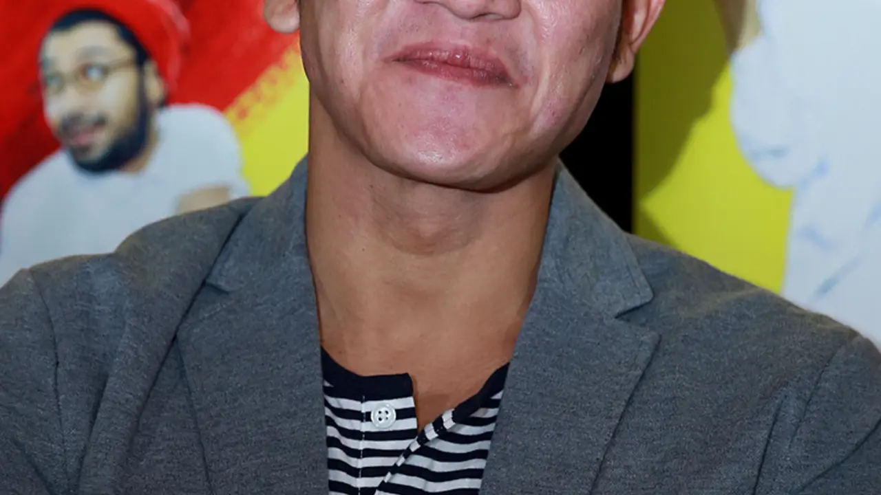 [Bintang] Vino G. Bastian
