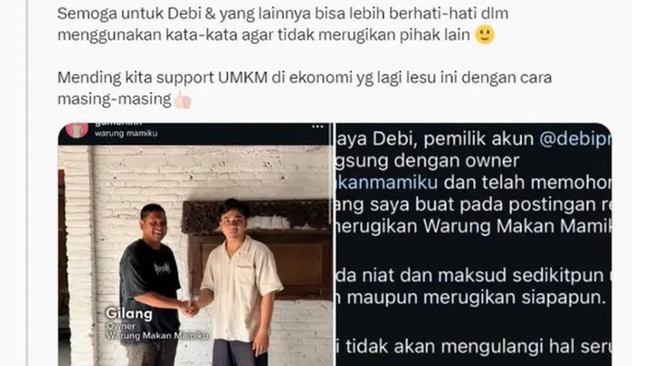 Food Vlogger Kena Blacklist Usai Ulasannya yang Dianggap Menghina Warung Rawon, Berujung Permintaan Maaf