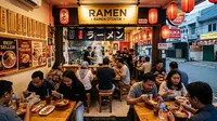 8 Rekomendasi Ramen di Jakarta, Kedai Favorit dengan Kuah Paling Menggoda