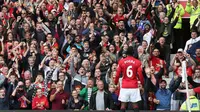 Mourinho Sebut Pemain Ini Belum Konsisten Bersama MU 