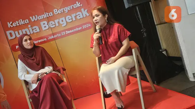Influencer Dwi Handayani
