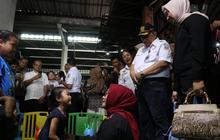 Menteri PPPA Minta KAI Tambah Permainan Tradisional di Stasiun Yogya, Perkuat Layanan Ramah Anak