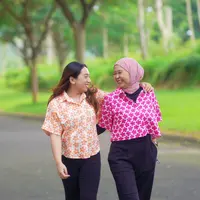 Ilustrasi berkomunikasi. (Foto: Fimela.com/Guntur)