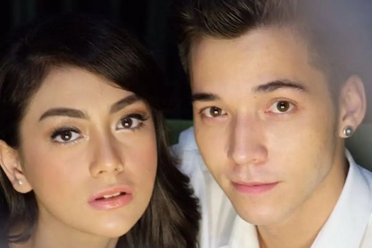 [Bintang] Stefan William dan Celine Evangelista