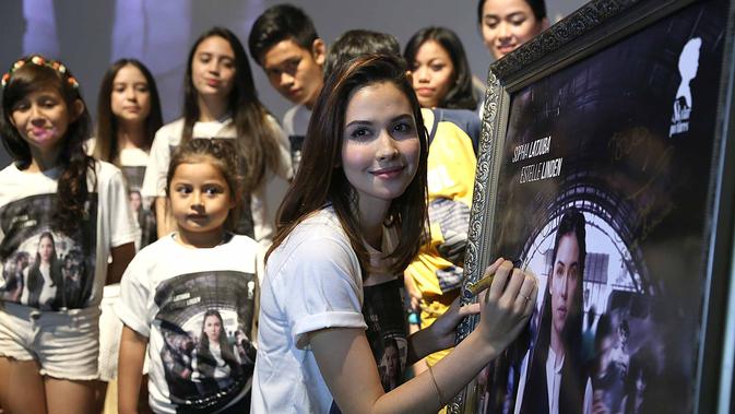 premiere film mereka yang tak terlihat