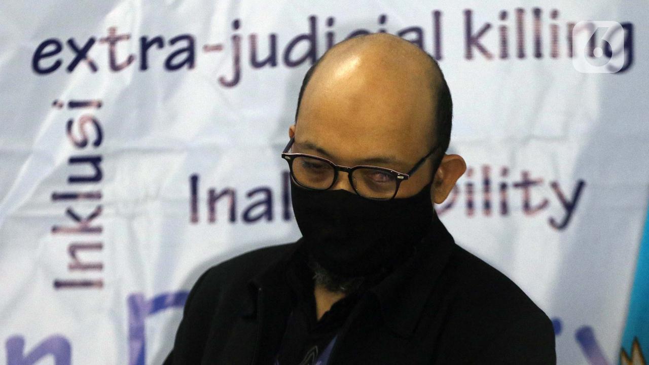 Novel Baswedan dan Perwakilan Pegawai KPK Kembali Sambangi Komnas HAM