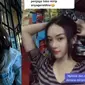 Penjaga toko mirip Anya Geraldine (Sumber: TikTok/siapaajaaa25)