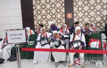 Debarkasi Hasanuddin Makassar Prioritaskan Pelayanan 1.949 Jamaah Haji Lansia 2026