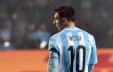 Ini dia kronologi penyerangan Keluarga Messi