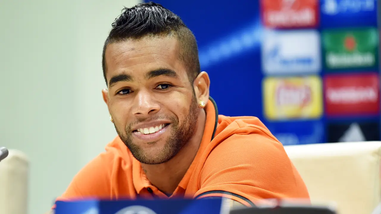 Alex Teixeira