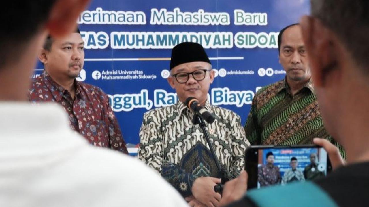 VIDEO: Mendikbud Abdul Mu'ti Sindir Sosok Tak Punya Rasa Malu "Bikin Ruang Publik jadi Tercemar!"