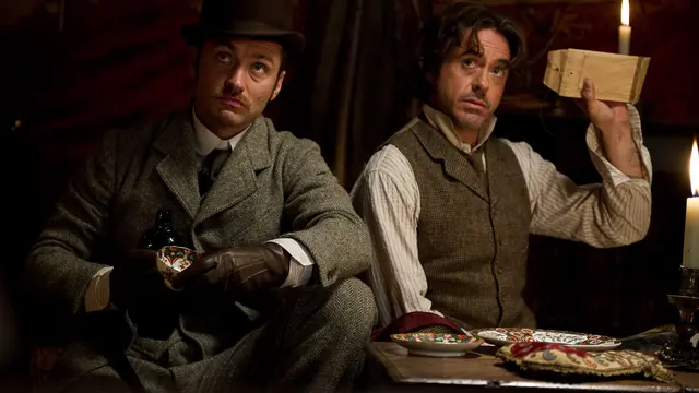 Sherlock Holmes 3 Resmi Dikerjakan, Robert Downey Jr Wajib Ikut