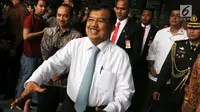 JK Jadi Ketua Tim Pemenangan Jokowi-Ma'ruf Amin