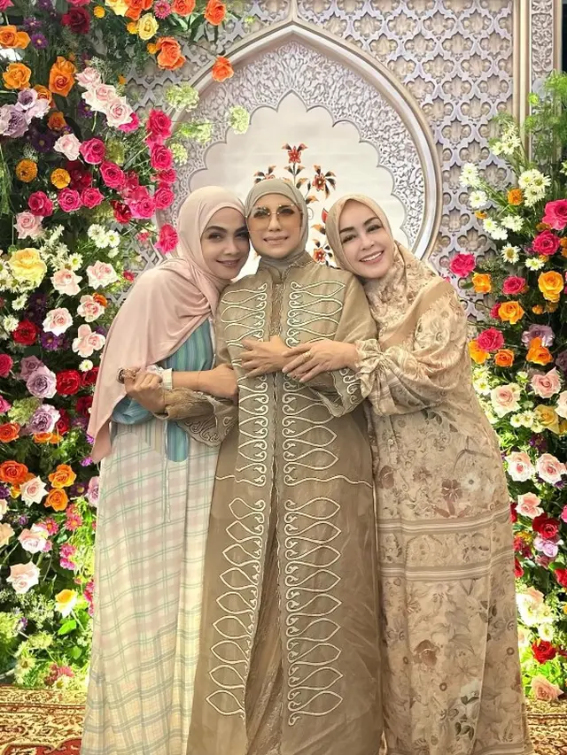 Gamis Chintami Atmanagara