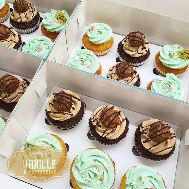 Kejutan Manis Saat Valentine, Kreasi Cake Cokelat di Surabaya Ini Bisa Dicoba