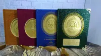 Jenis Cover Buku Yasin yang Umum Digunakan, Pilih Sesuai Kebutuhan