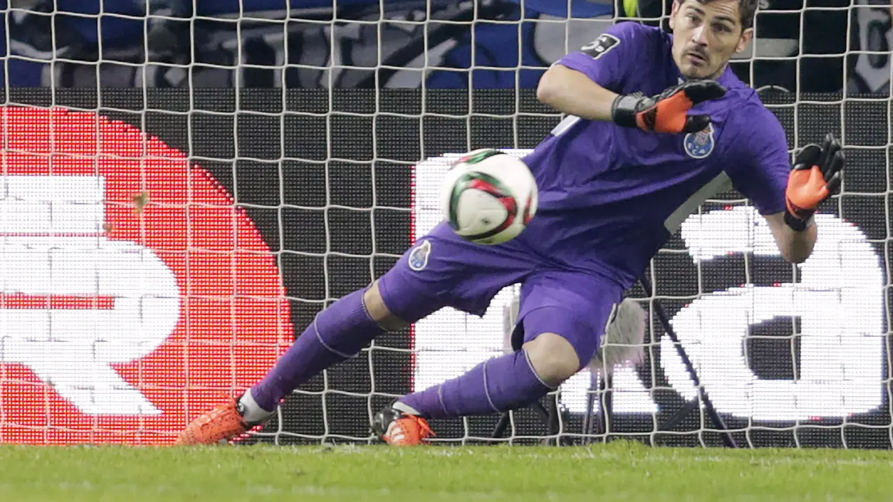 Iker Casillas