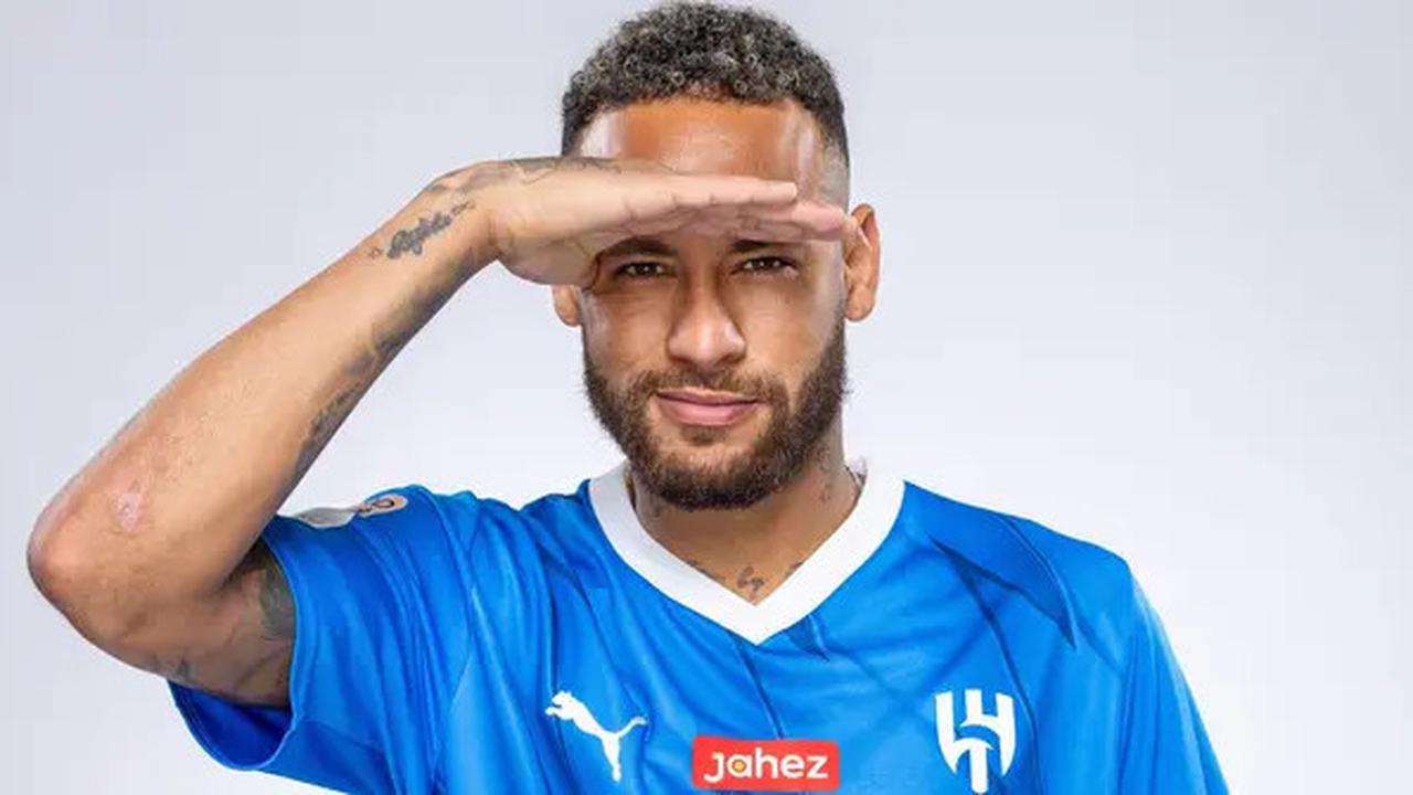 Diincar Klub Liga MLS, ke Mana Neymar akan Berlabuh?