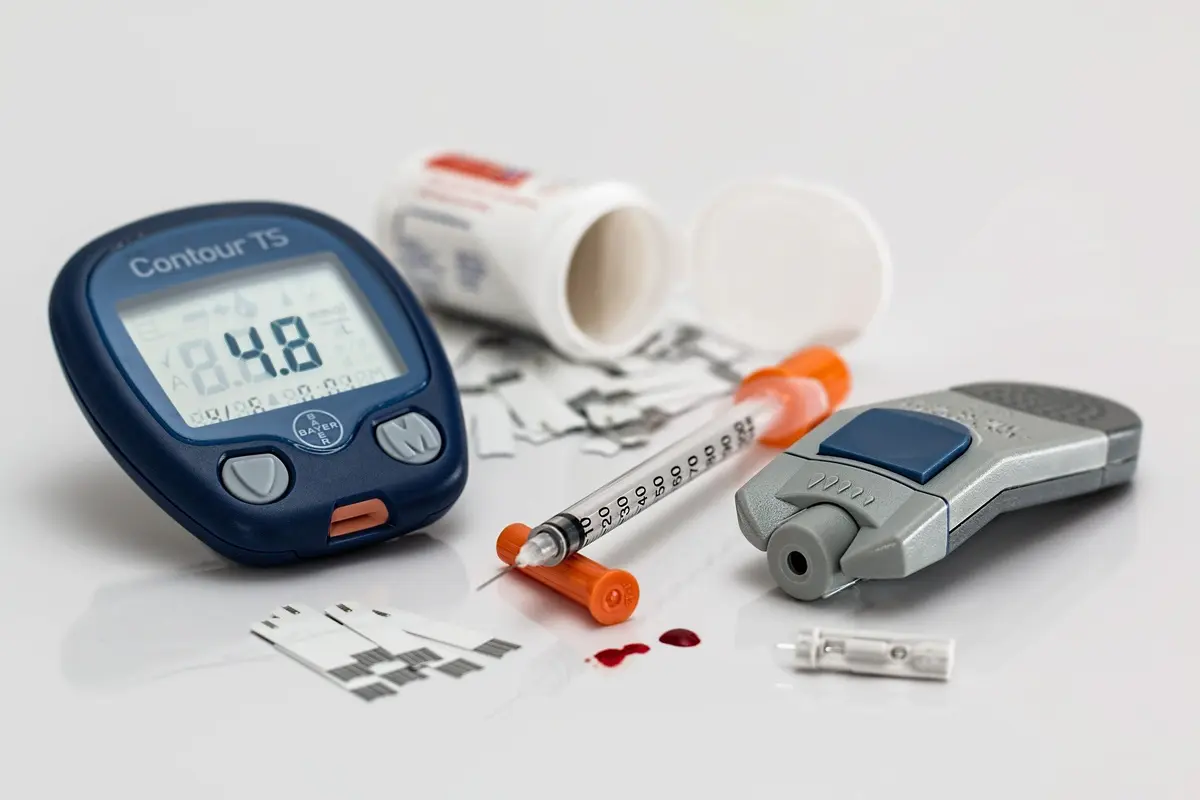 Mempercepat Penyembuhan Diabetes