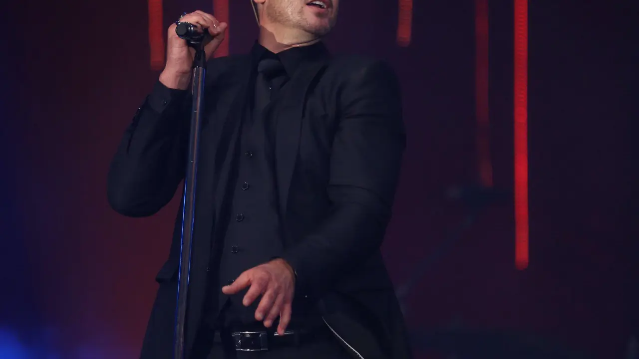 [Bintang] Robin Thicke 