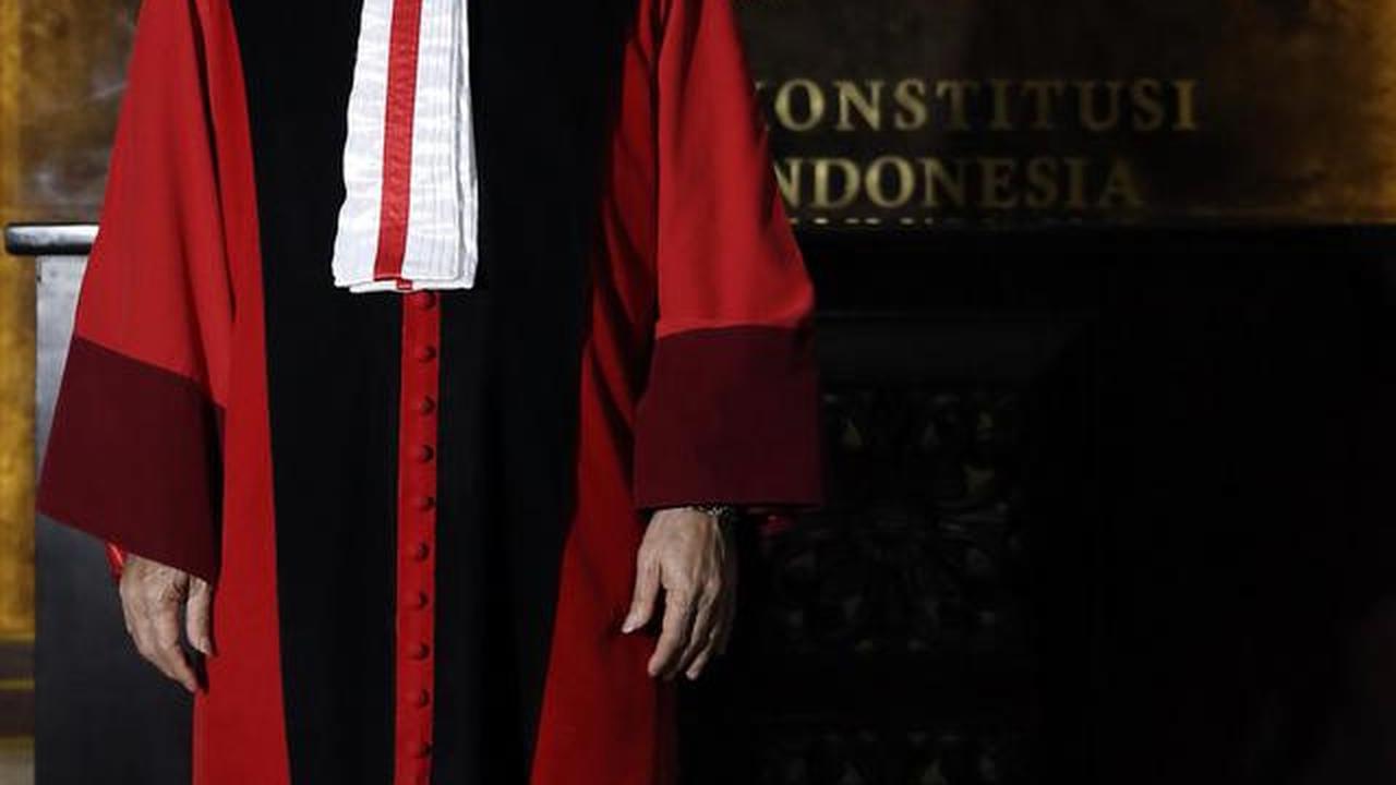 Anwar Usman Luruskan Laporan Jadi Hakim MK Paling Sering Bolos Sepanjang 2025