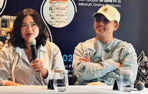 Denny Sumargo Jalani Program Bayi Tabung Kelima, Pasrah Jika Kali Ini Gagal Lagi