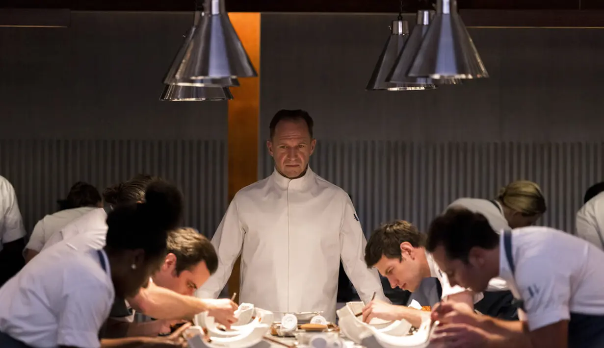 Cuplikan film The Menu. (Foto: Eric Zachanowich/Searchlight Pictures via AP)