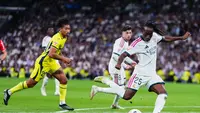 Pemain-pemain Terbaik Real Madrid Saat Tundukkan Villarreal 1-0