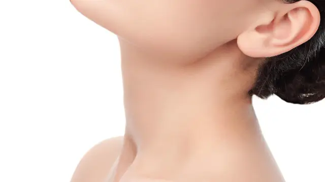 Tips Kecantikan Untuk Leher Ramping