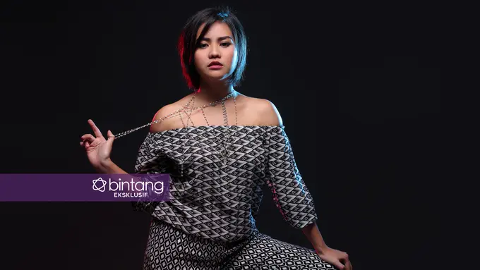 [Bintang] Eksklusif Mytha Lestari A1