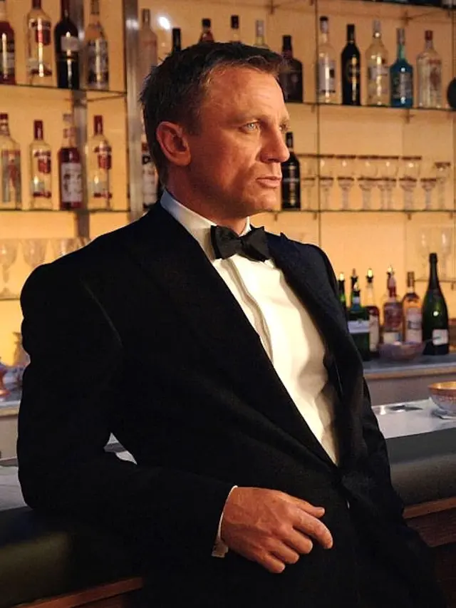 Daniel Craig in Casino Royale (2006)